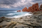 Rocce rosse - Arbatax