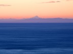 Il monviso da La Spezia