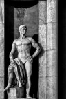 Una maschia giovent