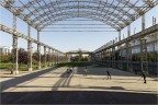 Milano, area Falk.