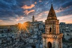 matera in inverno
