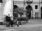 Leggendo in centro
