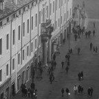 Foschia a Ferrara