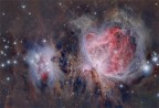 M42 - Grande nebulosa di Orione