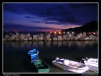 Salerno by night