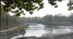 Foschia sul Fiume