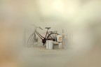 La bici spiata