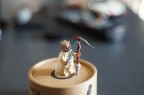 Test 50mm Minolta su Sony Alpha 3000 con adattatore URTH