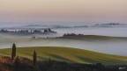 Leggere foschie del mattino..