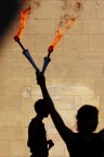 Giocando il fuoco