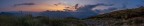 Scatto della scorsa estate, durante un bellissimo tramonto vicino alla cima del monte Varadega, in Alta Valtellina.