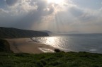 La costa verde