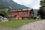 Casa di montagna