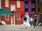 Passeggiando per Burano