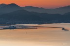 l'ora d'oro dell'alba.. Vietri. Costa Amalfitana.