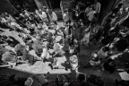 la folla del Palio