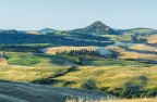 Colline Toscane e Rotballe..