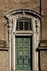 Chiesa di S. Maria dei Sette Dolori - Ingresso