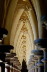 Archi nel loggiato