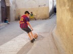 Bambini a Fes