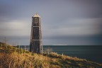 Samphire Hoe Beach, Kent, UK, November 2021