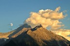Luna fra i monti