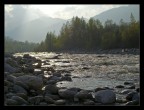 fiume controluce