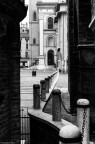 Verso la Cattedrale