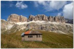 Cartolinesca ed un po' piatta per le Dolomiti sono sempre fantastiche.
Ivo