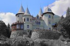 ciao, questo  il castello savoia di gressoney.