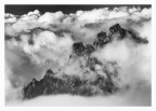 Piccole Dolomiti tra le nuvole
