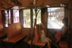 Sul treno delle &quot;Memorie&quot;