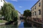 Treviso, rione dei pescatori.