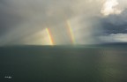 L'arcobaleno..