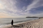 Spiaggia del Poetto, Cagliari  27 ottobre 2022