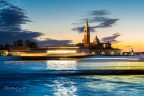 Sunset in Venice