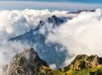 Panorama dal Monte Pasubio