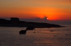 L'Isola delle Correnti (punto pi a sud dItalia escluse le isole di Linosa e Lampedusa) si trova alla congiunzione del Mar Ionio con il Mar Mediterraneo.