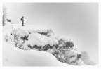 Escursione alpina invernale
