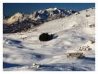 Malga Novegno. Gennaio 2023