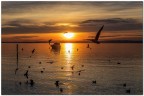 Tramonto gardesano