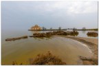 Casone Donnabona, Parco del Delta del P, Comacchio, Ferrara.
Si racconta che questo nome gli sia stato attribuito perch in questo casone veniva a prestare i suoi servigi a pagamento per i pescatori una donna "bona" ....formosa.
Ivo