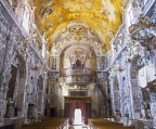 Interni della Chiesa di San Francesco (Mazara del Vallo)