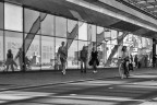 street Stazione centrale di Amsterdam. Maggio 2023