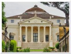 Villa Almerico Capra detta 'La Rotonda'. Arch Andrea Palladio. Vicenza, maggio 2023