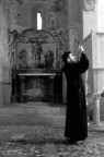 Il frate fotografo.