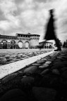 Lasciare il passato per attraversare il futuro