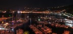Lipari by night