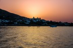 Tramonto eoliano