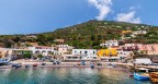 Tutta la rete viaria di Alicudi